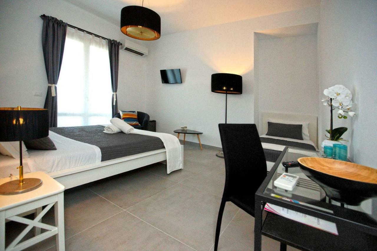 B&B Roda Barocco Noto Luaran gambar